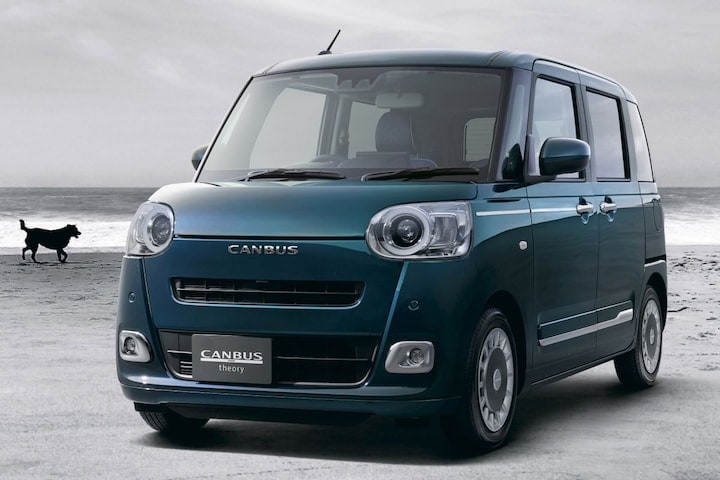Daihatsu Move Canbus