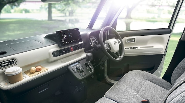 Daihatsu Move Canbus