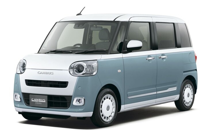 Daihatsu Move Canbus