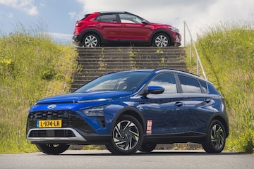 Hyundai Bayon vs. Kia Stonic