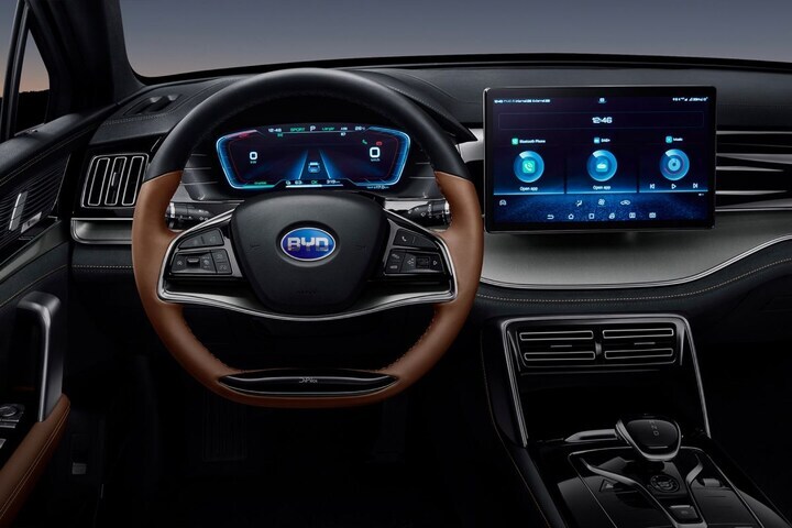 BYD Tang