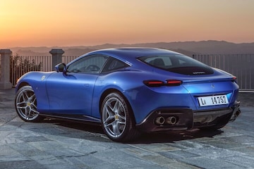 Ferrari Roma