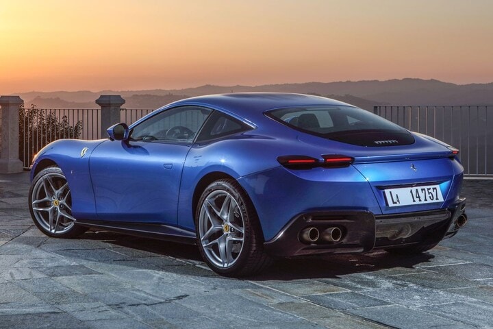 Ferrari Roma