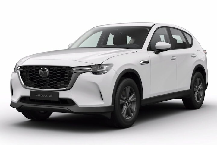 Mazda CX-60