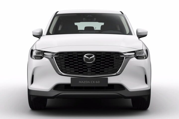 Mazda CX-60