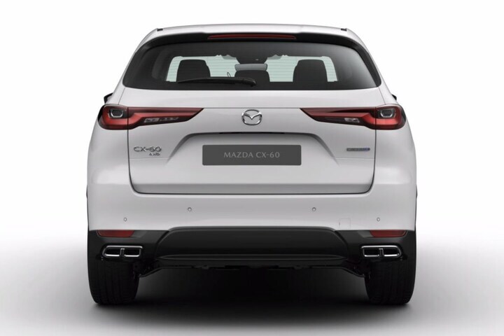 Mazda CX-60