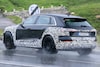 Spyshots Audi E-tron en E-tron Sportback
