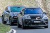 Spyshots Porsche Macan EV
