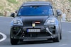 Spyshots Porsche Macan EV