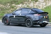 Spyshots Porsche Macan EV