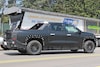 Spyshots Chevrolet Silverado