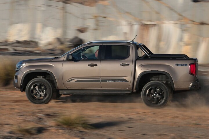 Volkswagen Amarok
