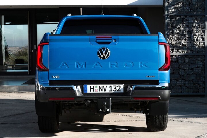 Volkswagen Amarok