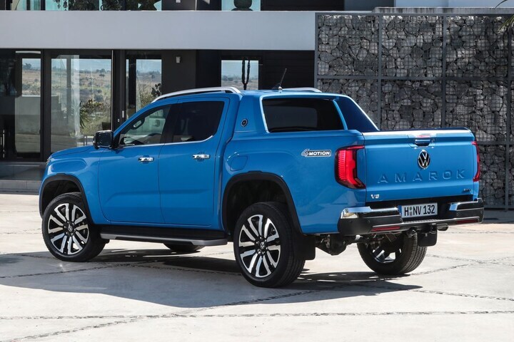 Volkswagen Amarok