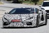 Spyshots Lamborghini Aventador-opvolger