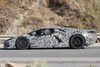 Spyshots Lamborghini Aventador-opvolger
