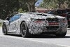 Spyshots Lamborghini Aventador-opvolger