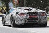 Spyshots Lamborghini Aventador-opvolger
