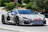 Spyshots Lamborghini Aventador-opvolger