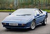 Lotus Esprit Facelift Friday