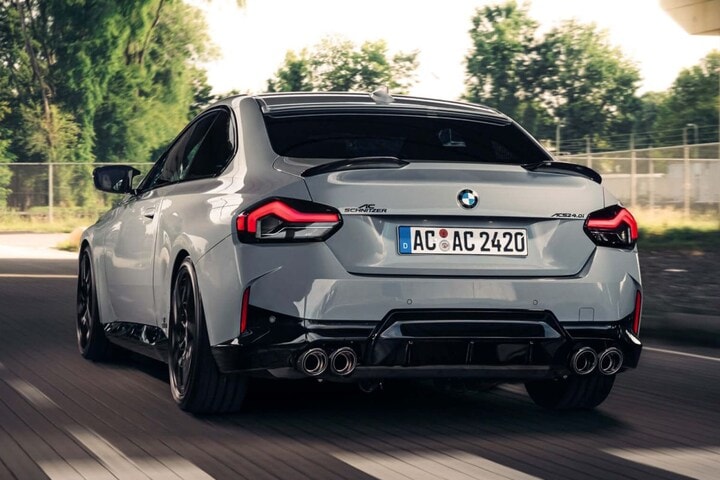 BMW M240i AC Schnitzer