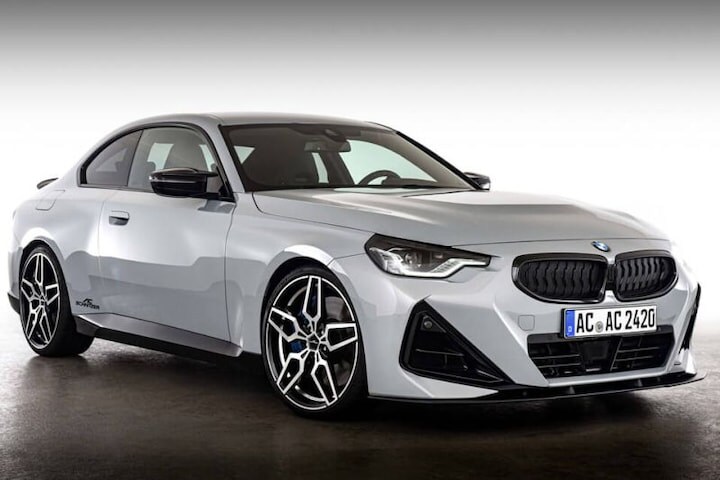 BMW M240i AC Schnitzer