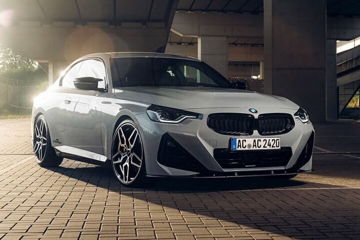 BMW M240i AC Schnitzer