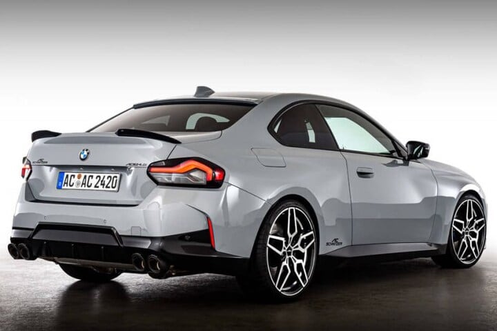 BMW M240i AC Schnitzer