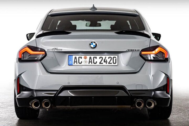 BMW M240i AC Schnitzer