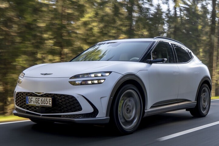 Genesis GV60