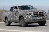 Spyshots Mitsubishi L200
