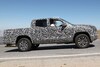 Spyshots Mitsubishi L200