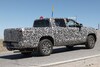 Spyshots Mitsubishi L200