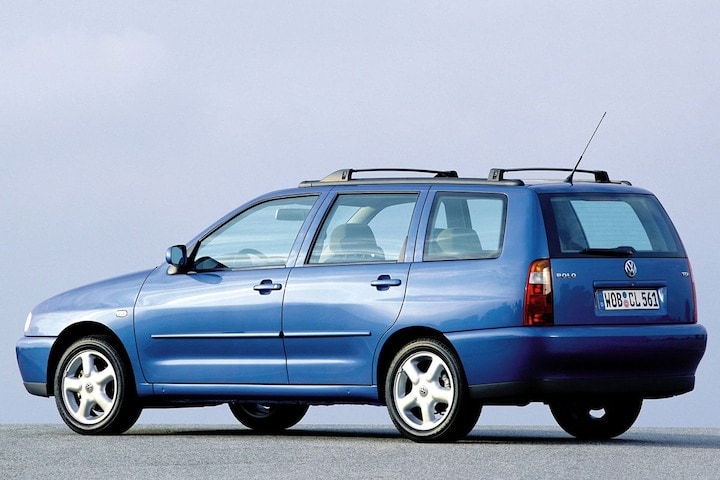 Volkswagen Polo Chrysler Sebring