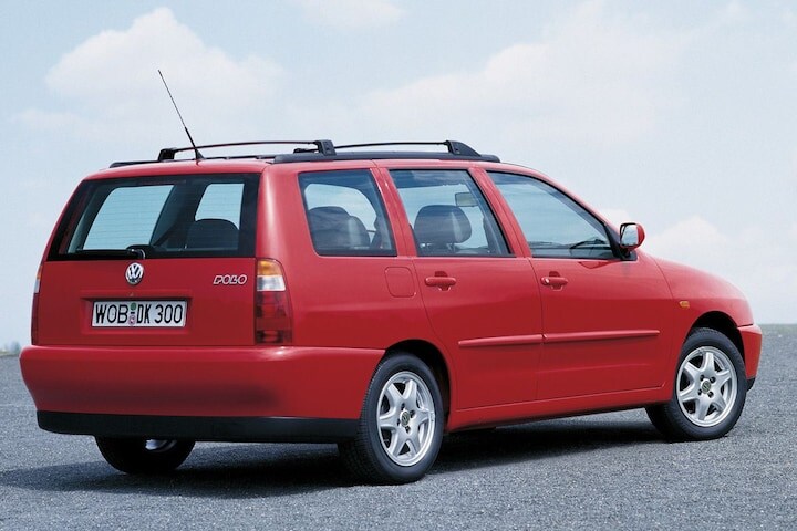 Volkswagen Polo Chrysler Sebring