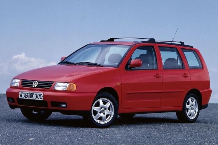 Volkswagen Polo Chrysler Sebring