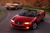 Volkswagen Polo Chrysler Sebring