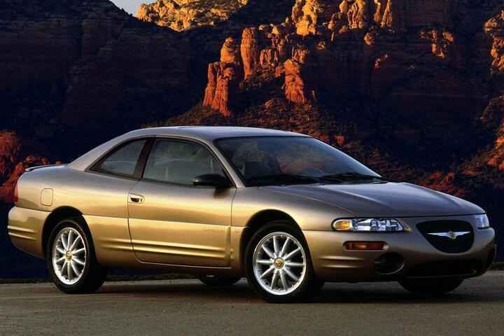 Volkswagen Polo Chrysler Sebring