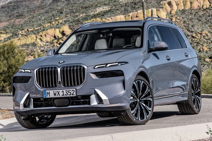 BMW X7