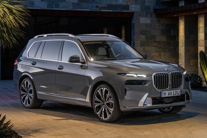 BMW X7