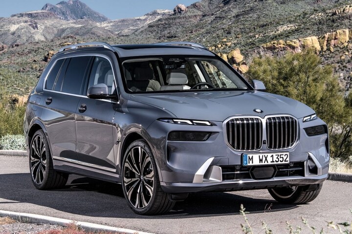 BMW X7