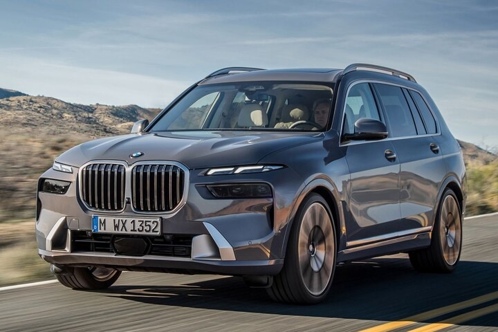 BMW X7