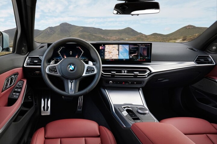 BMW 3-serie