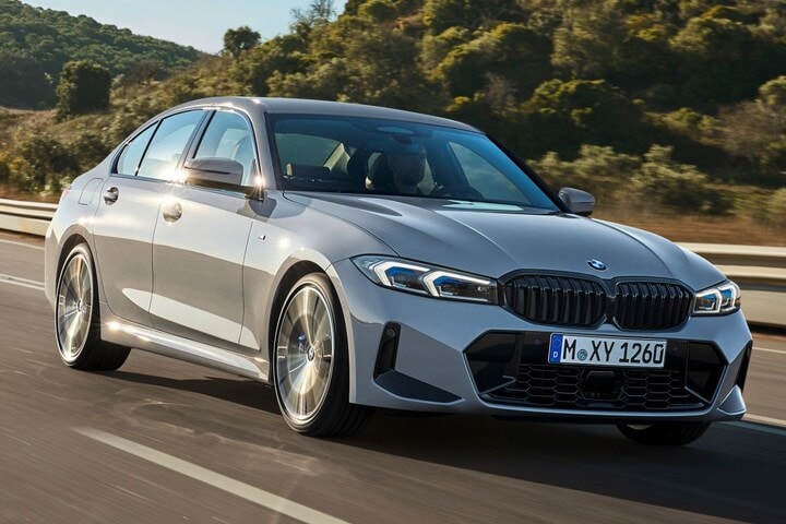 BMW 3-serie