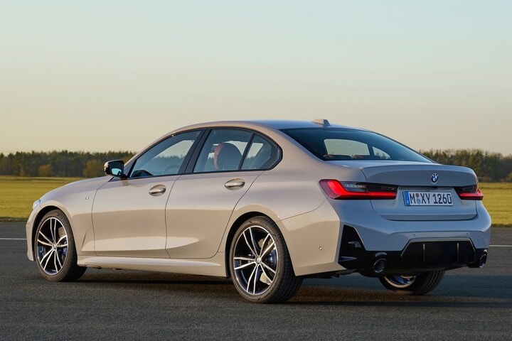 BMW 3-serie