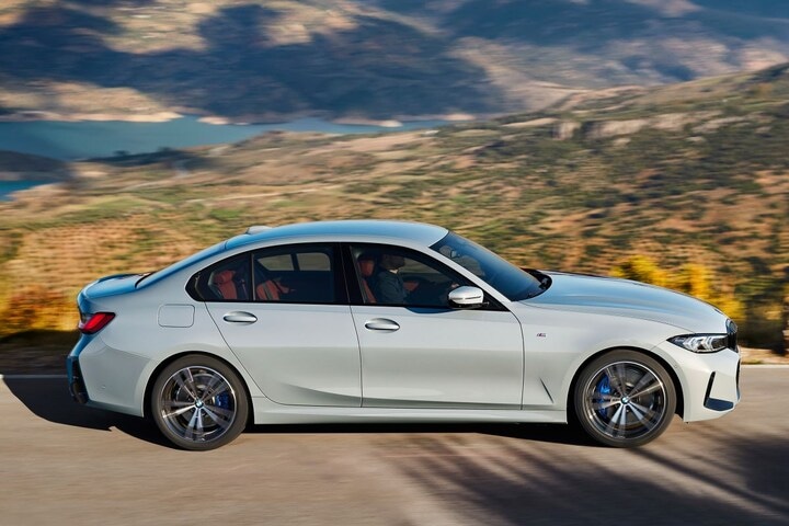BMW 3-serie