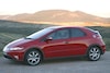 Honda Civic 50 jaar