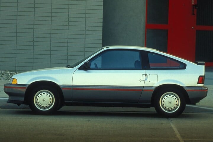 Honda Civic 50 jaar