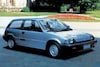 Honda Civic 50 jaar
