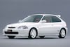 Honda Civic 50 jaar